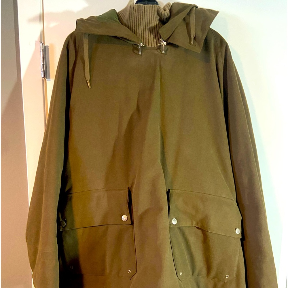 Jean Paul Gaultier military style jacket